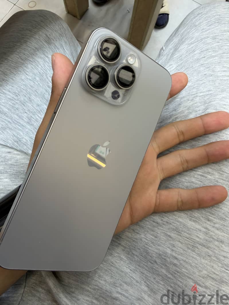 Apple - iPhone 15 Pro Max 1