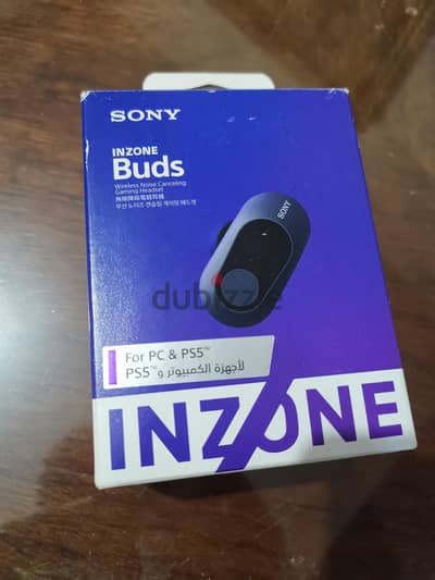 Sony inzone buds