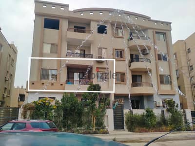 شقة للبيع بالحي التاسع مدينة العبور