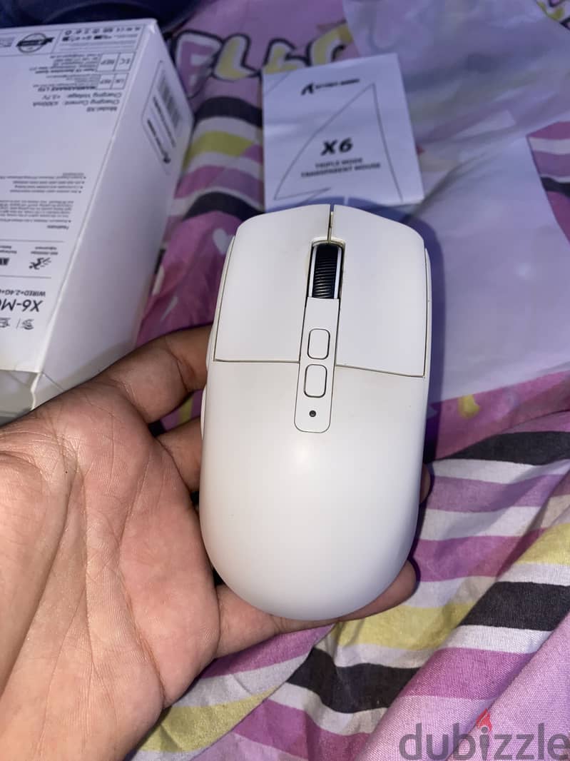Attack shark X6 7