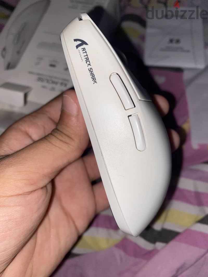 Attack shark X6 9