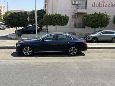 مرسيدس بنز إي 180 2019