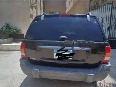 Jeep Grand Cherokee 2001
