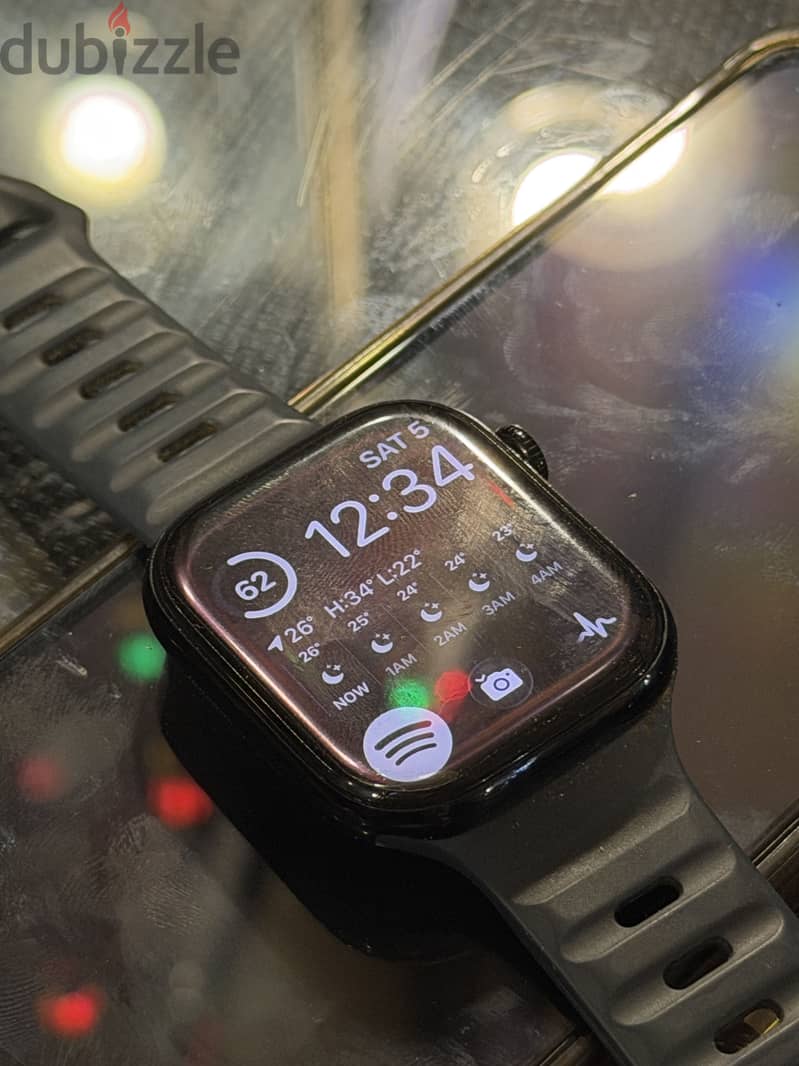 Apple Watch series 10 46mm 1