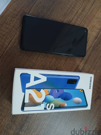 Samsung A21s