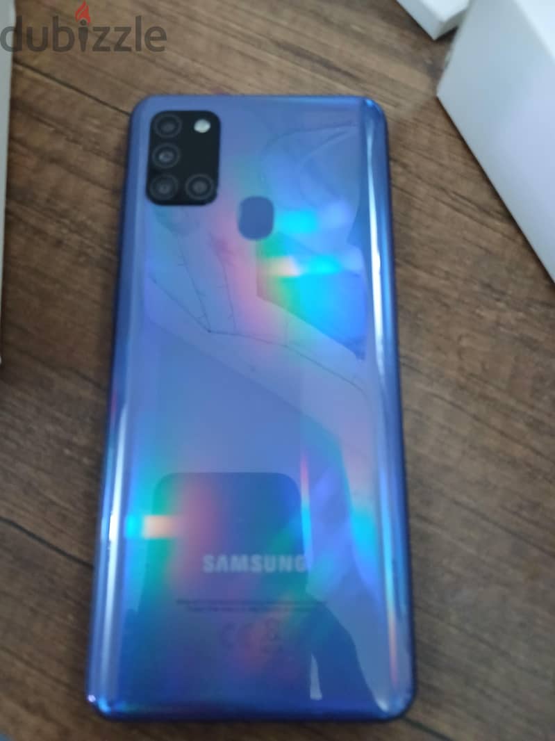 Samsung A21s 2
