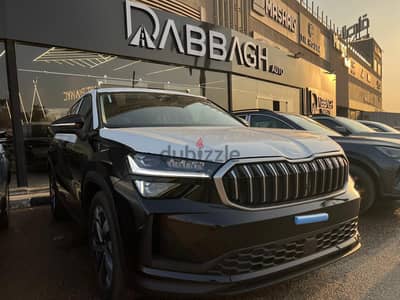 سكودا كودياك 2026 احسن سعر ف مصر
