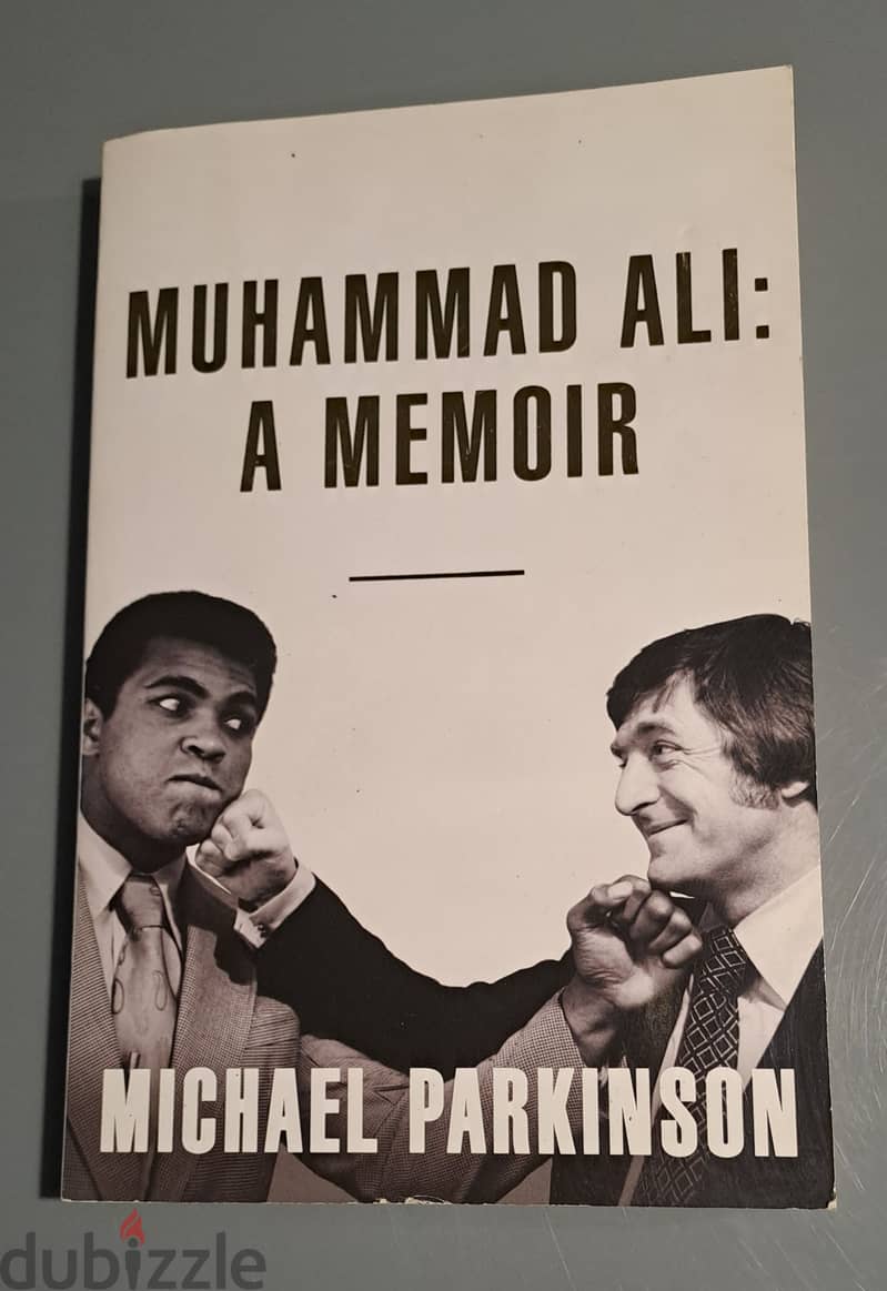 Muhammad Ali Collection — 2 Books / Boxed Set + DVD 1