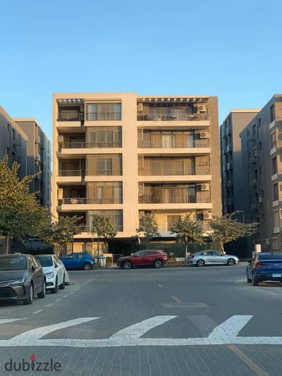 Apartment for sale newest prime Taj City phase 10-year installments near Nasr City Heliopolis mins North Rehab Saada Compound First Settlement