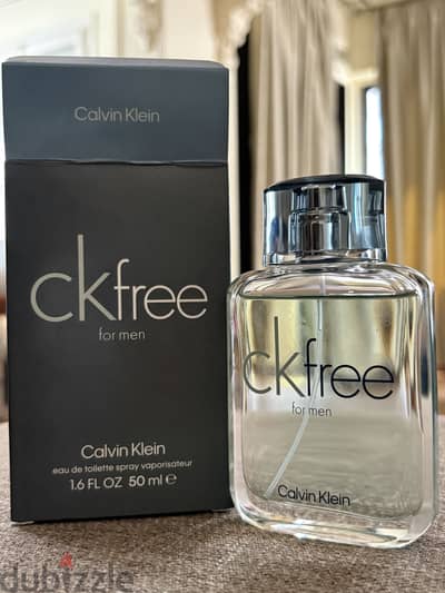 Calvin klien perfume