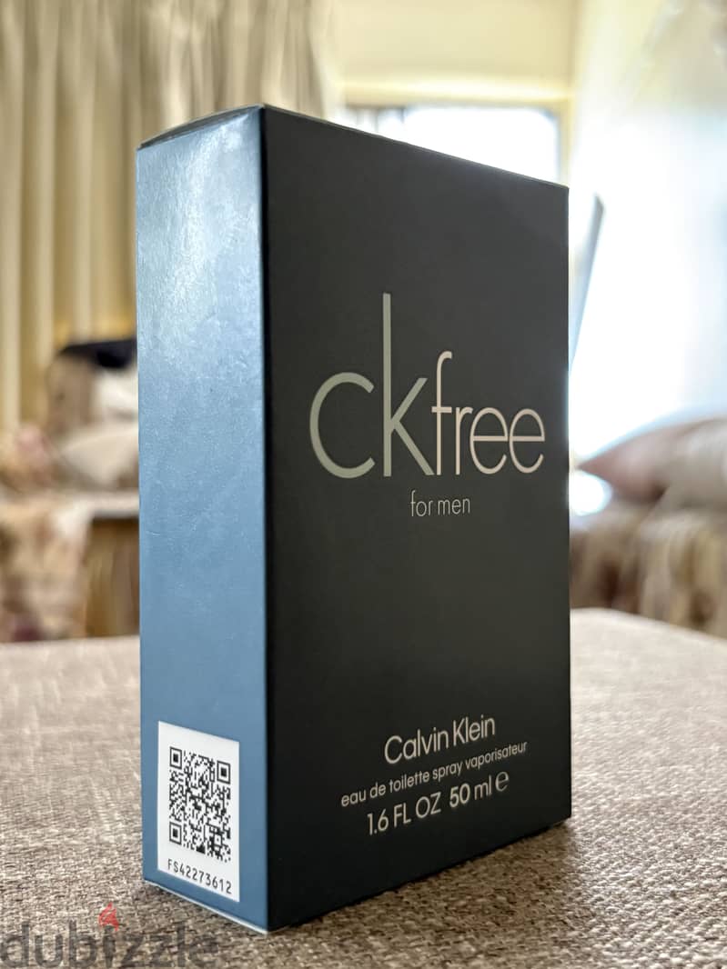 Calvin klien perfume 1