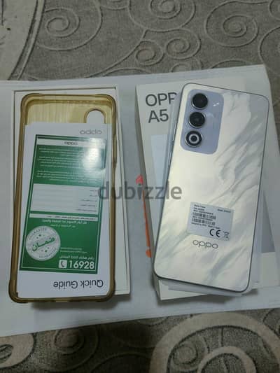 oppo A5