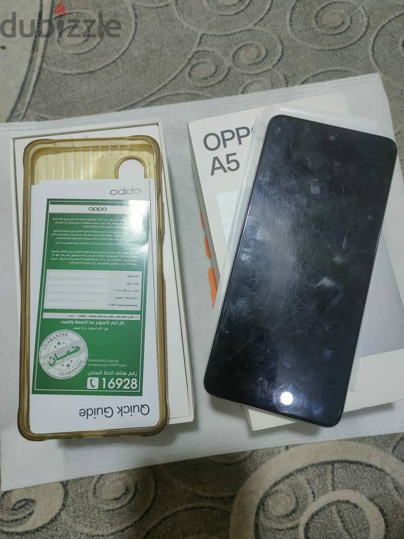 oppo A5 1