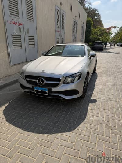 Mercedes-Benz E200 2018