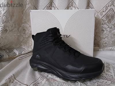 جزمة شوز أكتف رجالي لون أسود أصليةen's Activ New Shoes  Black original