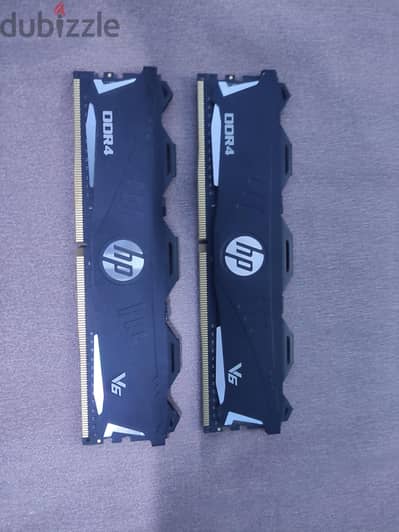16GB (2x8) ddr4