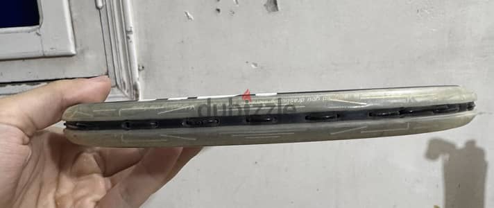 Carbonex 125 S – Absolute Squash