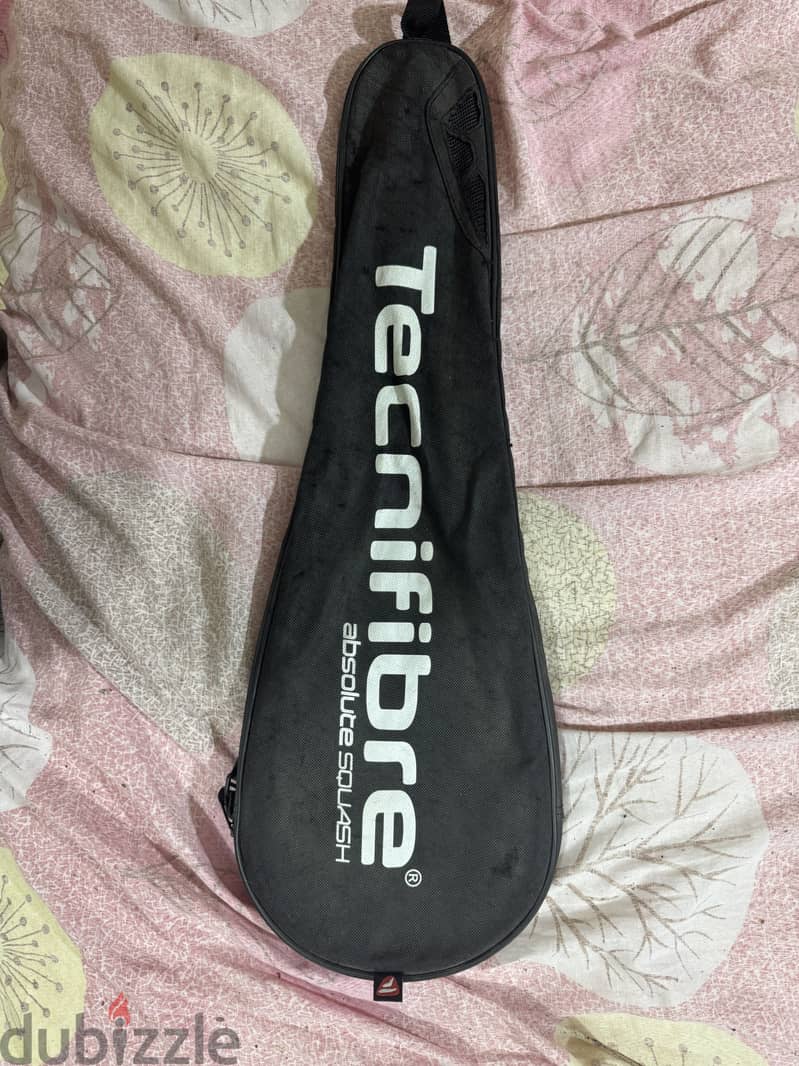 Carbonex 125 S – Absolute Squash 1