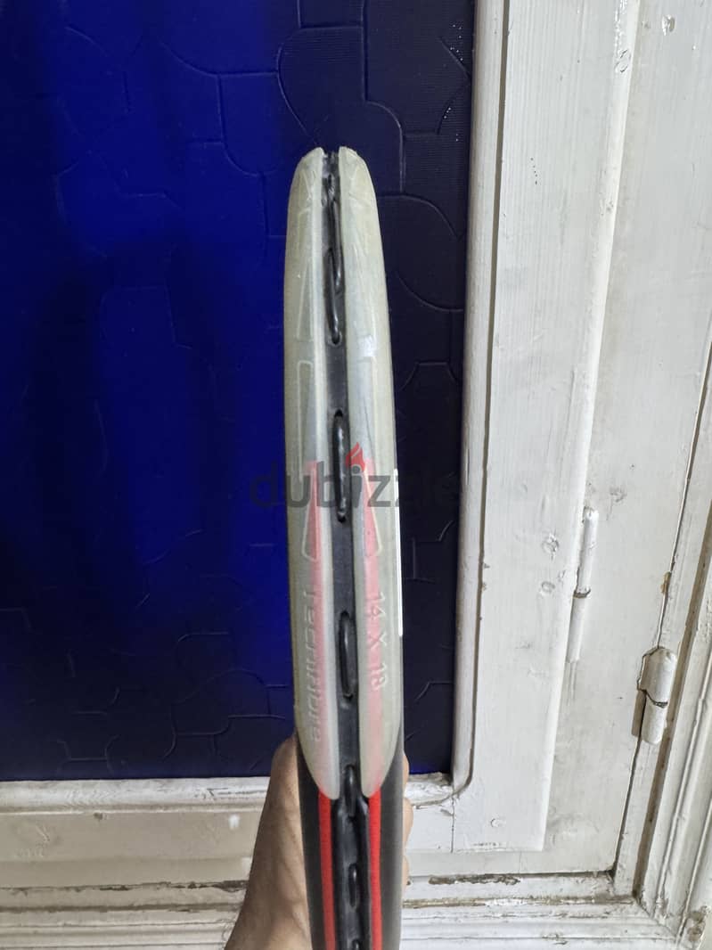 Carbonex 125 S – Absolute Squash 2