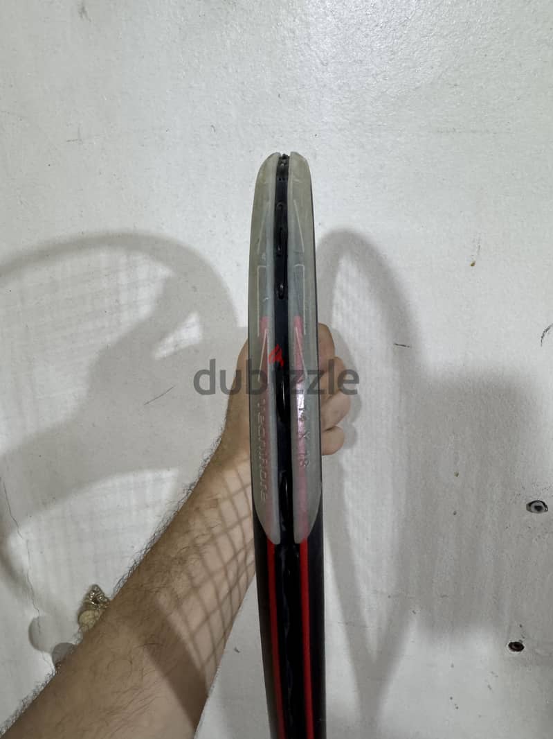 Carbonex 125 S – Absolute Squash 3