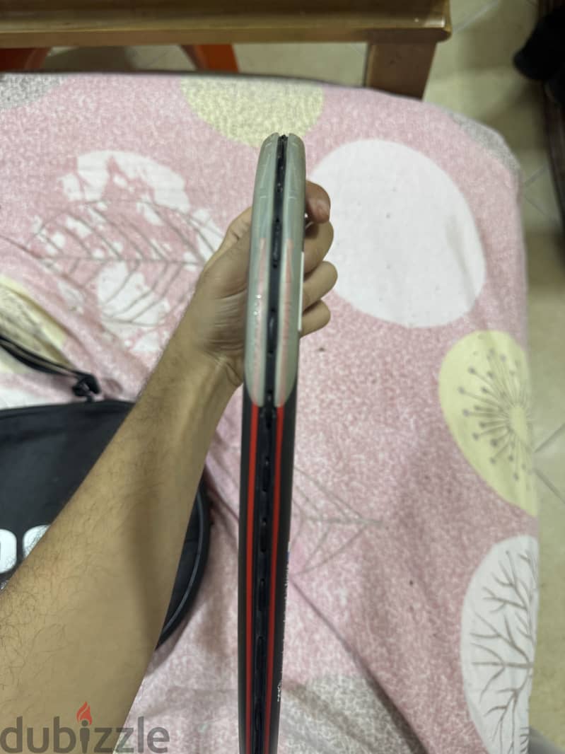 Carbonex 125 S – Absolute Squash 5