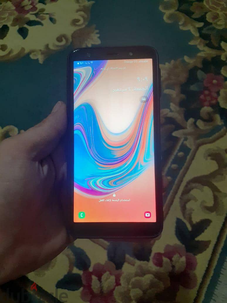 سامسونج ايه 7 1