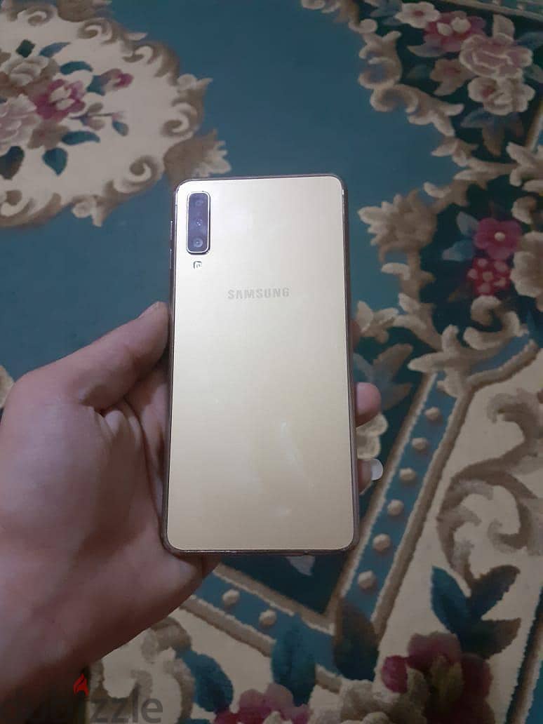 سامسونج ايه 7 5