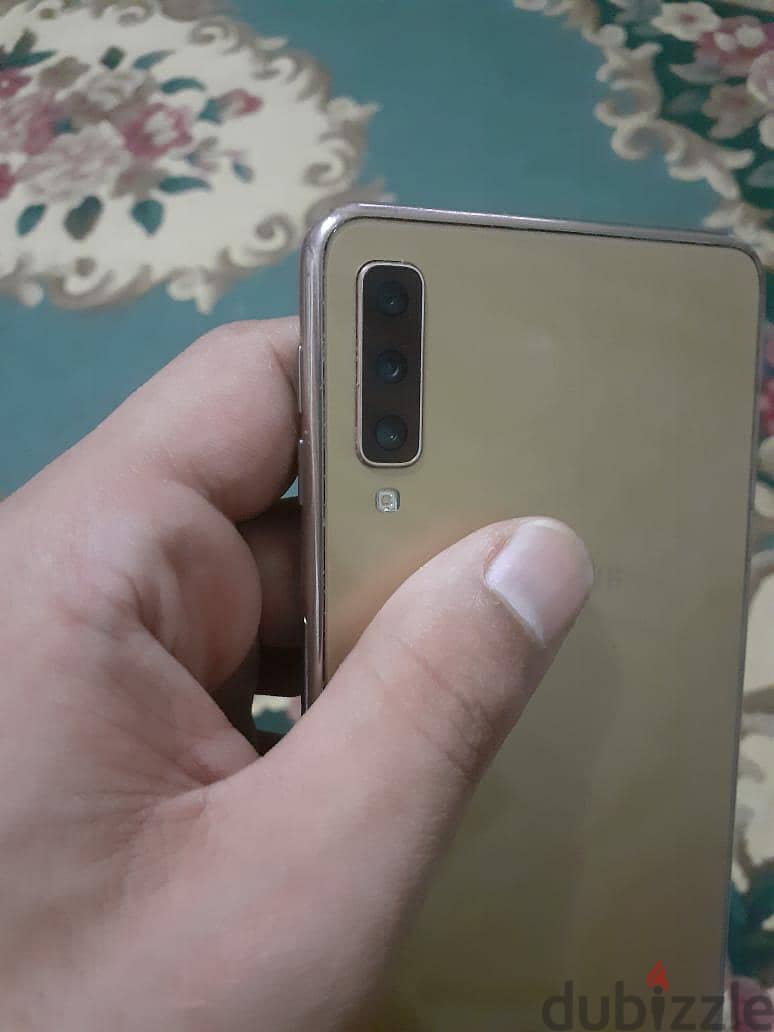 سامسونج ايه 7 8