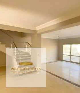 Twin House for Sale | Immediate Delivery | Fully Finished | Up to 50% Cash Discount | La Vista City – New Capital