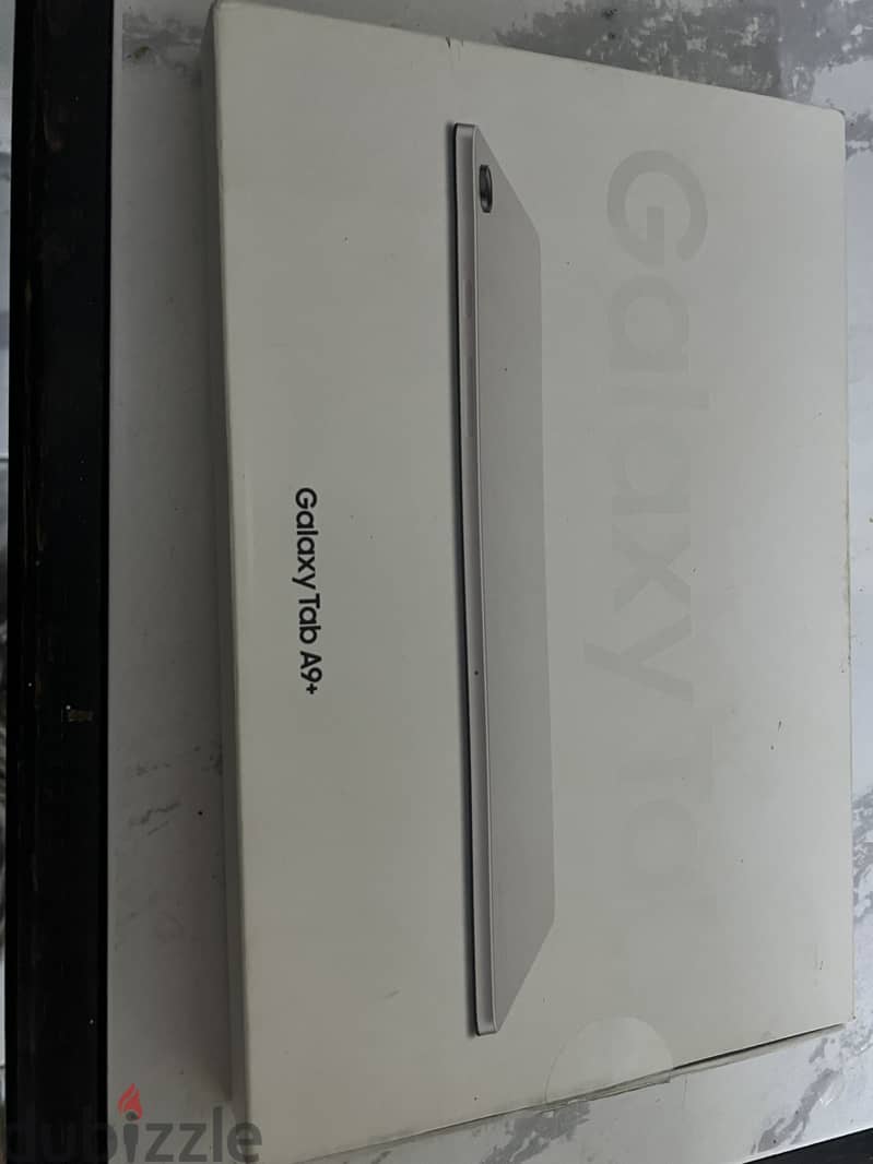 Samsung Galaxy tab A9+ 1