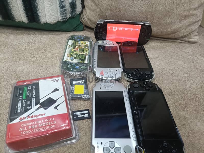 psp 3000 modded games 8