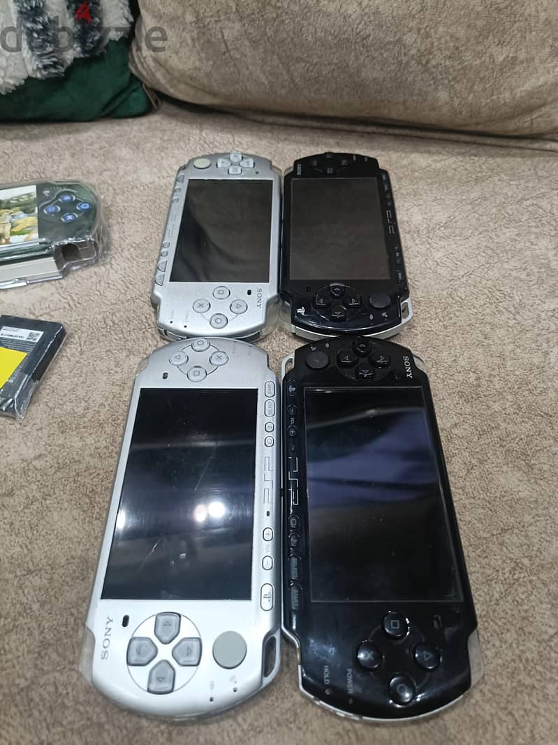 psp 3000 modded games 9
