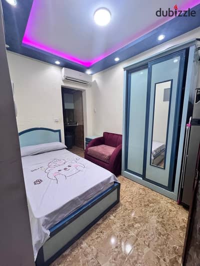Single Studio for Rent in 6th of October City