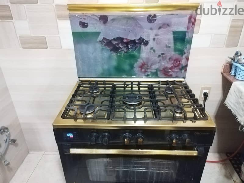 بوتجاز cook chif 1
