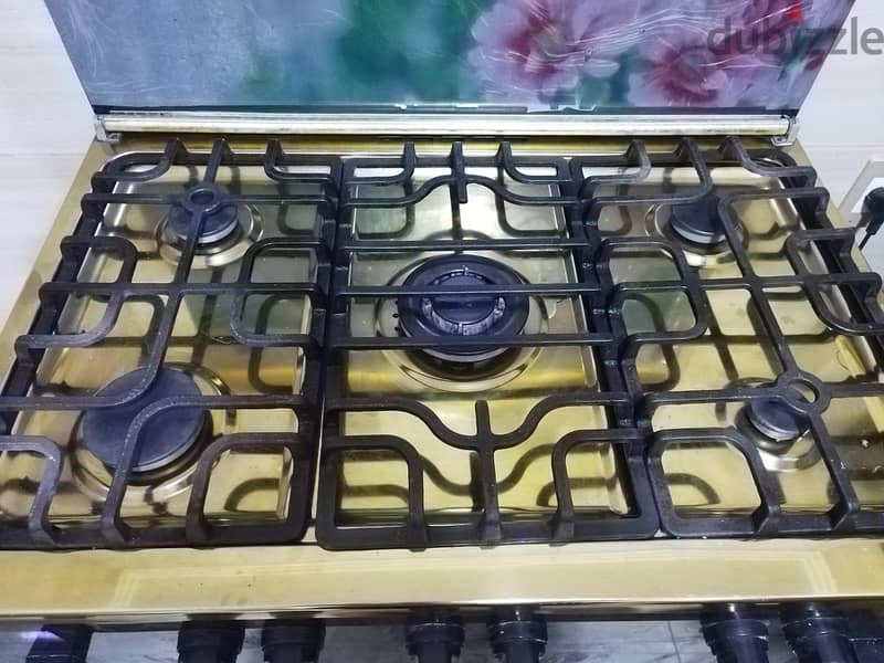 بوتجاز cook chif 2