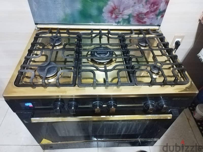 بوتجاز cook chif 6
