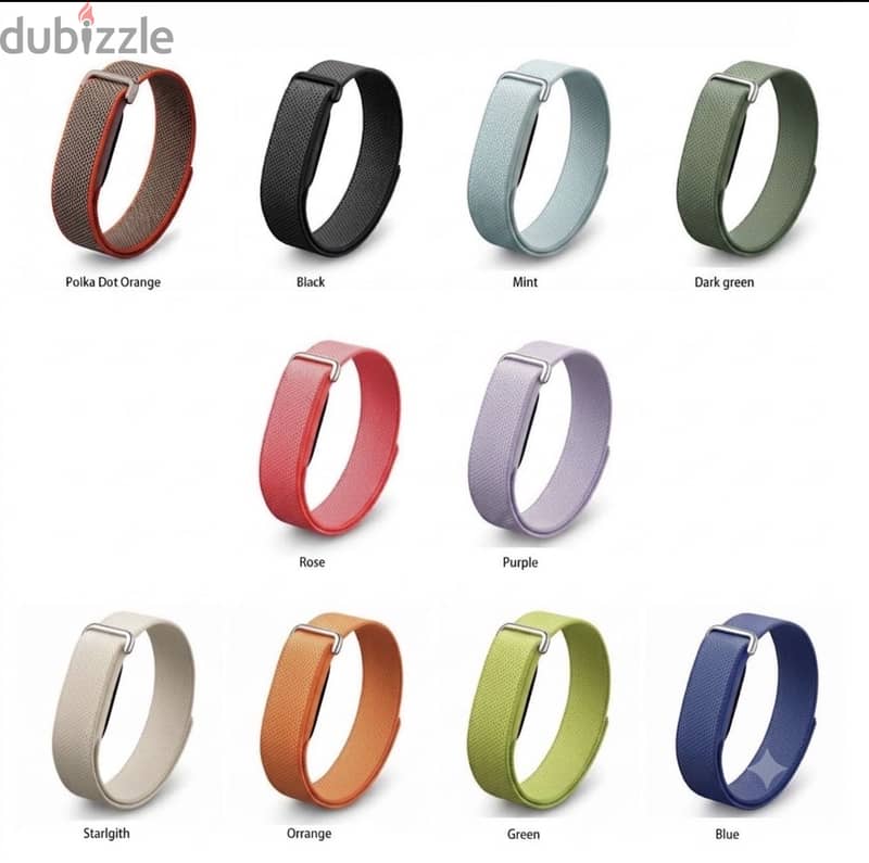 Google Fitbit Air straps 2