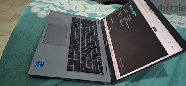 لاب توب Dell Latitude 5430 Core i7 جيل 12 / 16GB RAM / 512GB SSD