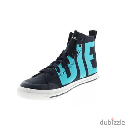 Original Diesel High-Top Sneakers Shoes Size 44/45