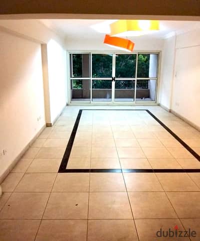 For sale in Heliopolis, a distinctive apartment