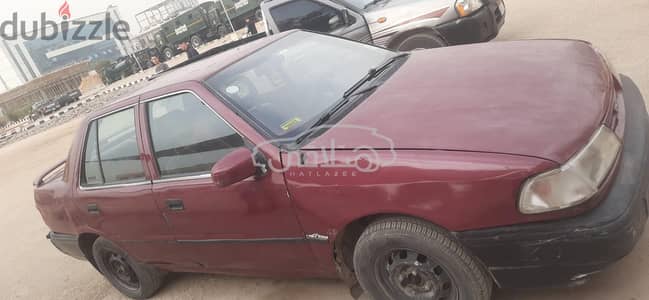 Used Hyundai Excel 1995 For Sale Cairo