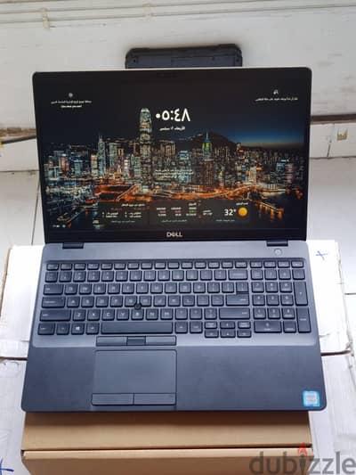 ارخص Dell precision بكارت شاشه 2 جيجا ورمات 16 و core i7 