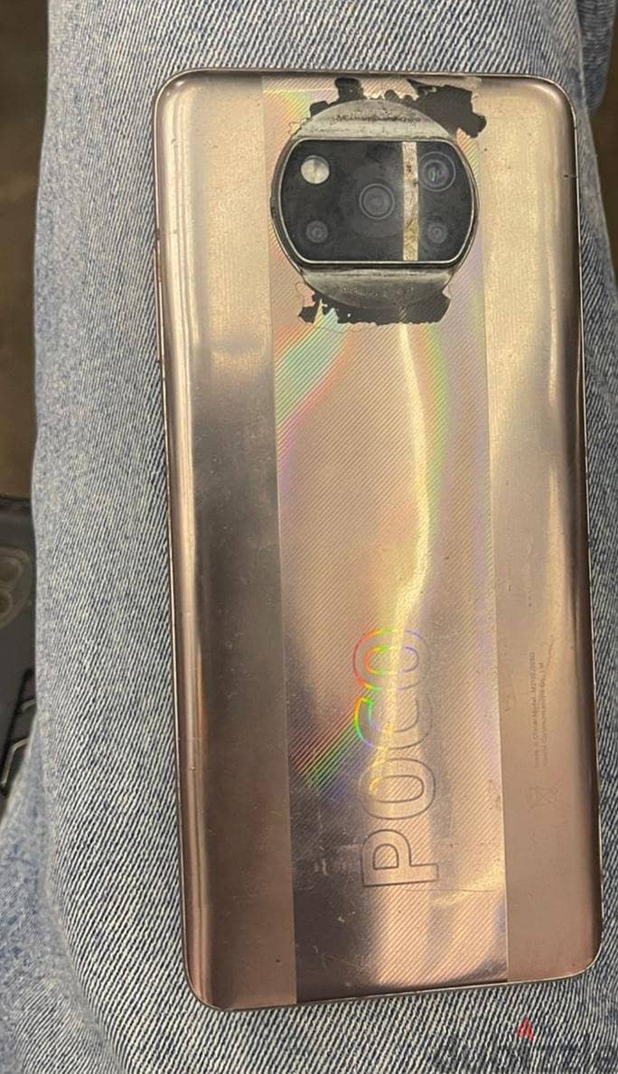 Xiaomi Poco X3 Pro 1