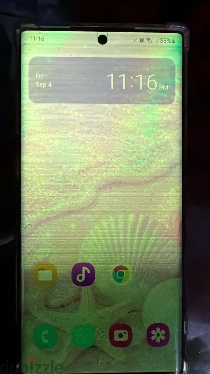 Samsung Note 10 Plus 7