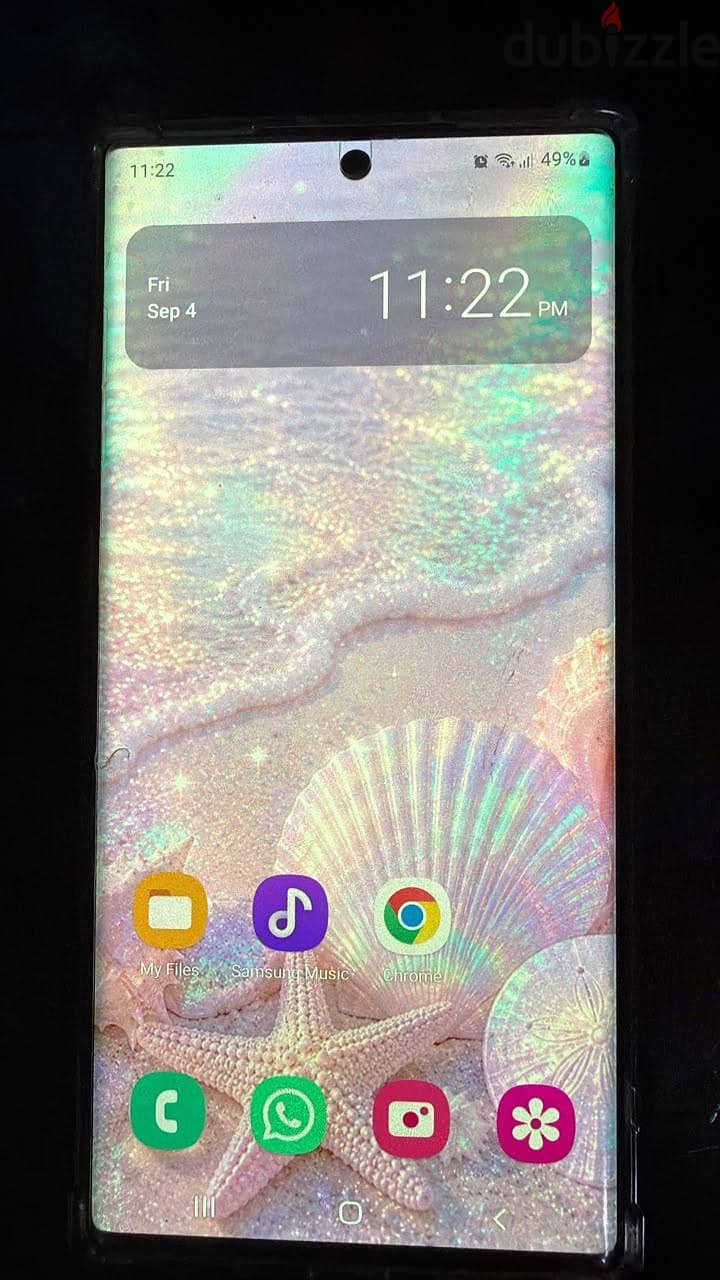 Samsung Note 10 Plus 11