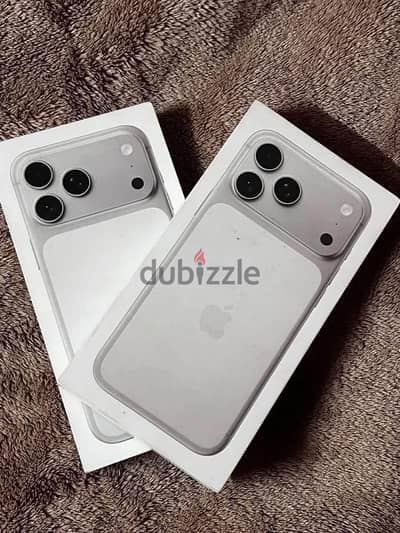 آبل - آيفون 17 برو ماكس