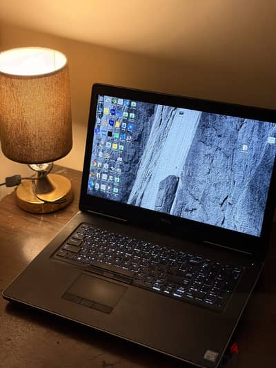 Dell precision 7710