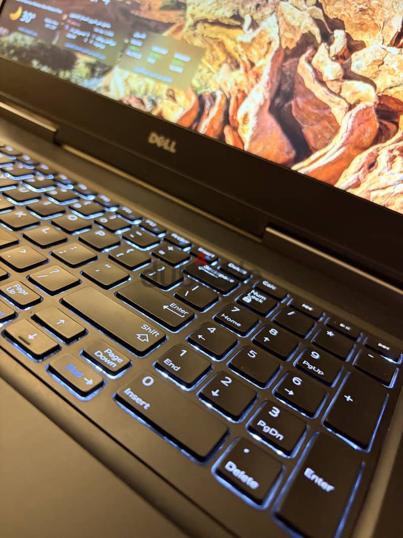 Dell precision 7710 2
