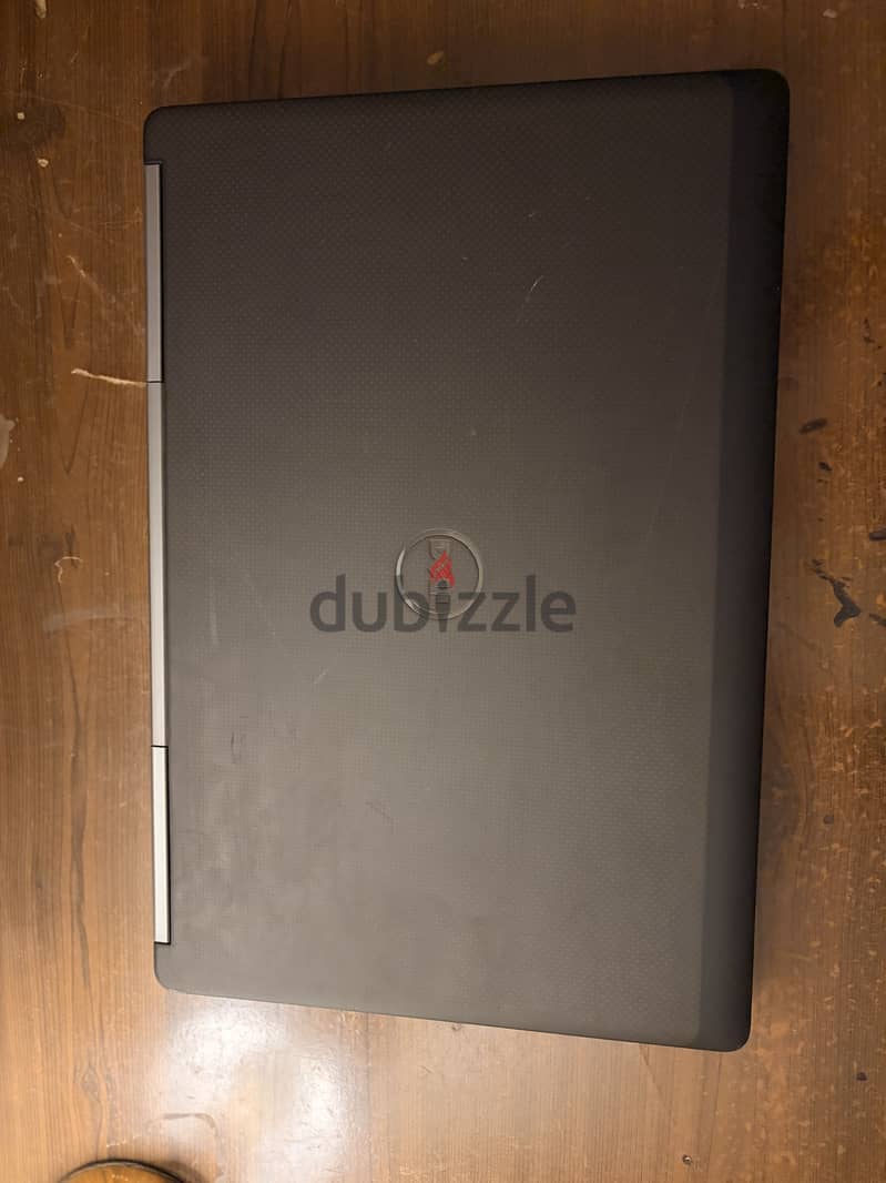 Dell precision 7710 3