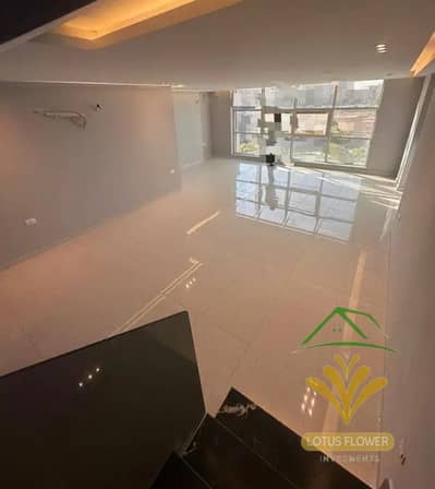 Panorama duplex fully in a prime location in the Southern Lotus - first and second floors - first residence